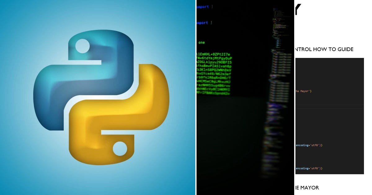 List: Python Tools | Curated by Richard Marks | Medium
