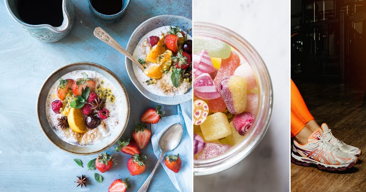 List Weight loss just by eating less Curated by Long Mai Medium