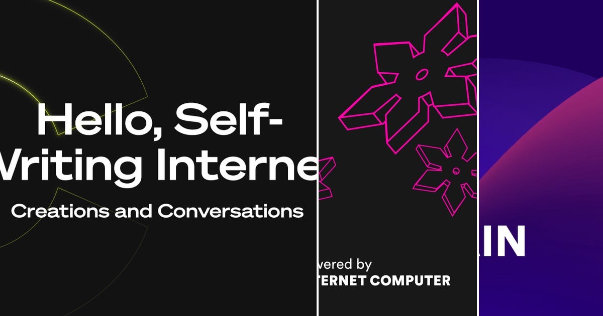 List: ICP INTERNET COMPUTER PROTOCOL | Curated by Kevin Walton | Medium