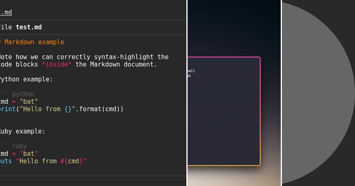 List: HACKING | Curated by David Heinrich | Medium