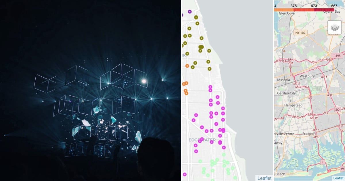 List: Python Mapping | Curated by Cheyne LeVesseur | Medium