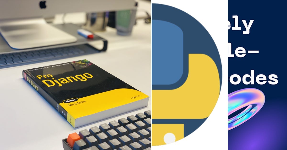 List: Python | Curated by Aaron Wood | Medium