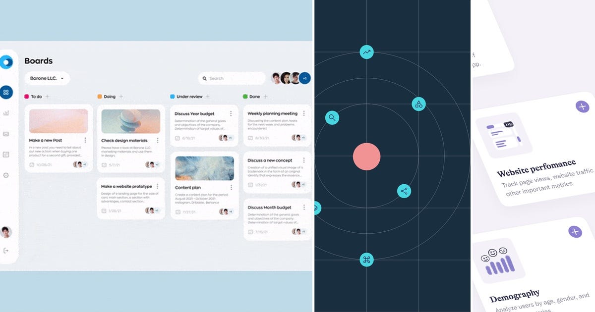 List: UI/UX Design | Curated by 42-Nguyễn Mạnh Tuấn | Medium