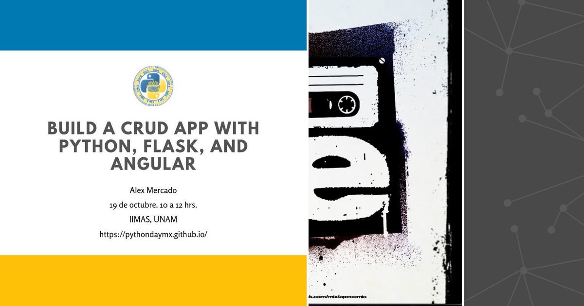 List: Python web interface | Curated by Didi Frenchel | Medium