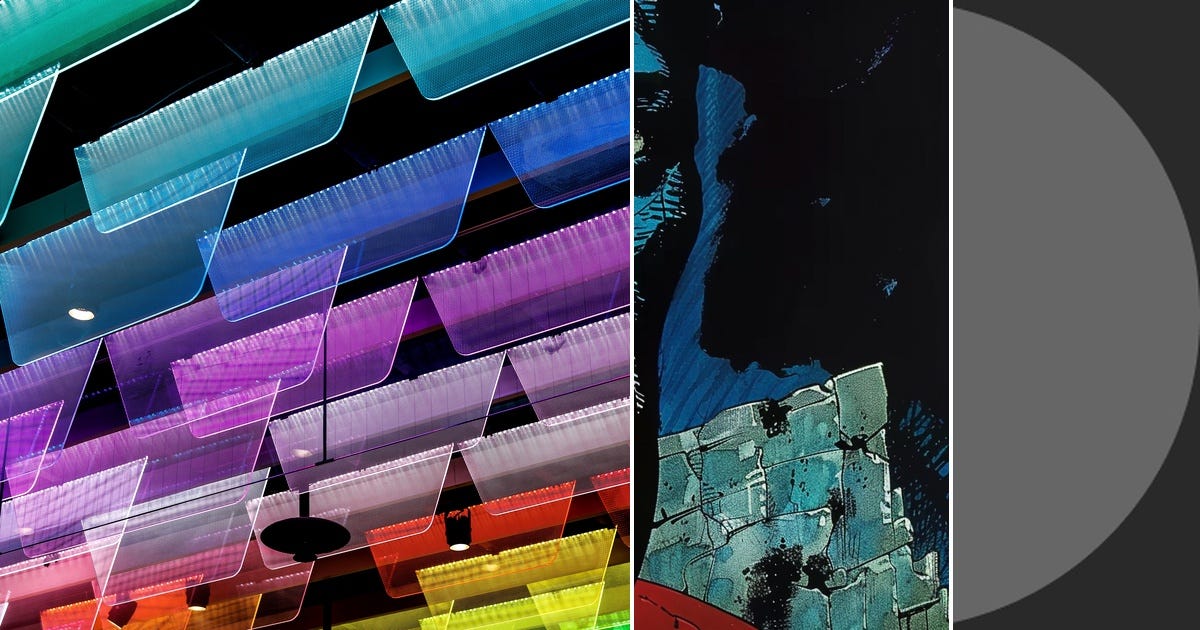 List: Multidimensional Scaling | Curated by Dwayne Acosta | Medium