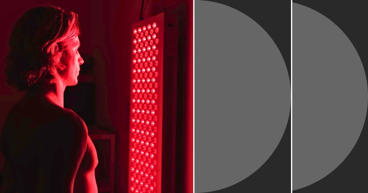 I Tried Red Light Therapy for 30 Days Straight. Here's What