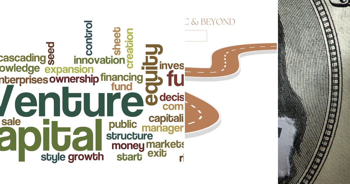 List: Everything You Need To Know About Venture Capital VC Funding ...