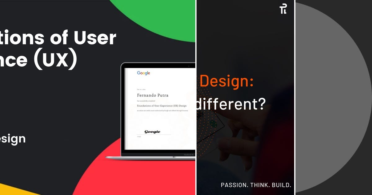 List: UI/UX | Curated by harryladipo | Medium