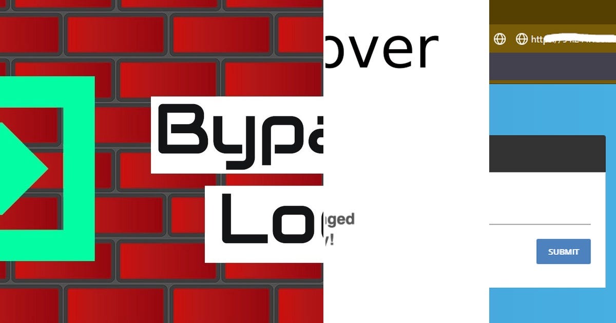 List: Response manipulation/ bypassing | Curated by Amine Kn | Medium