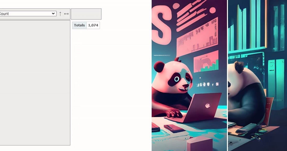 List: Pandas | Curated by Stelios Balabanis | Medium