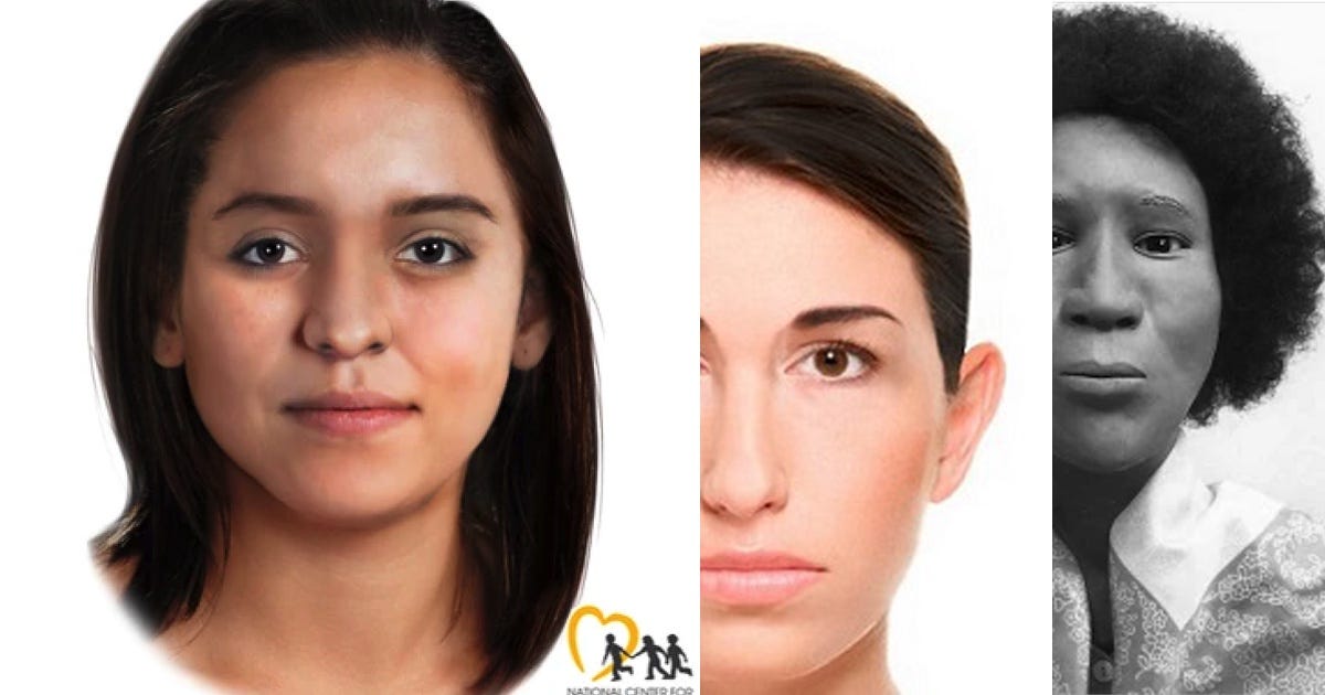 List True Crime John and Jane Does Curated by Amanda Barker Medium