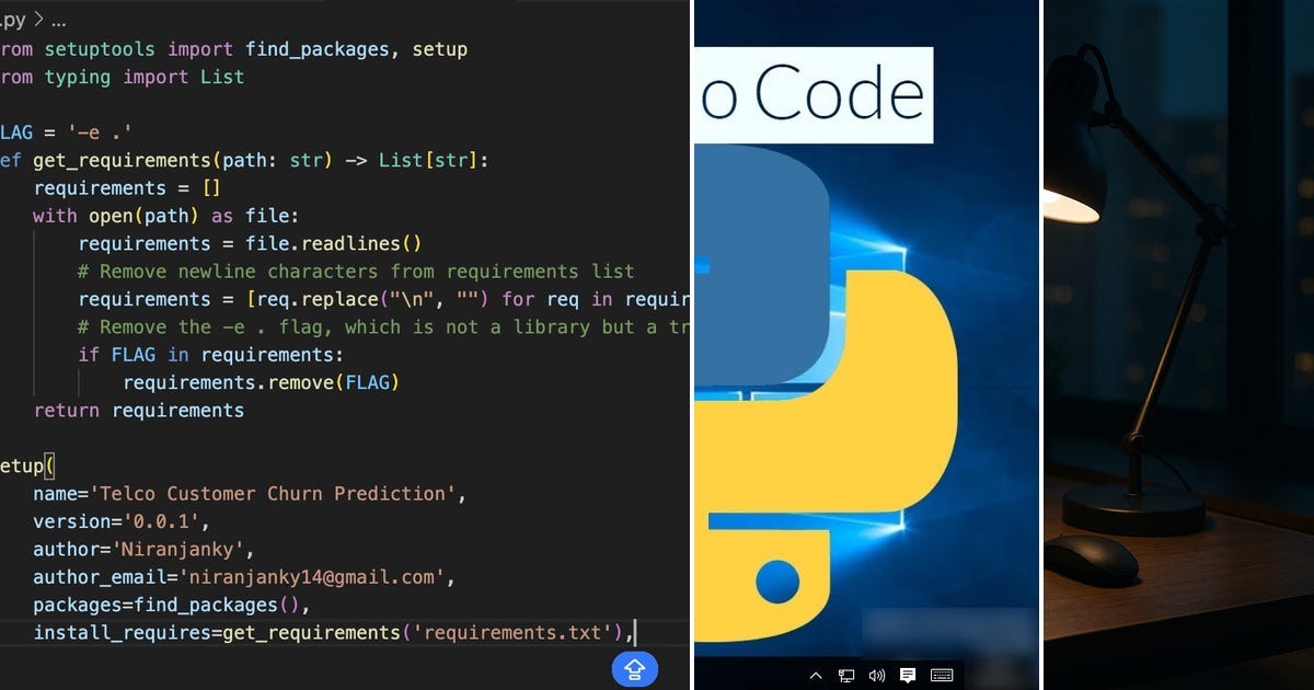 List: Python | Curated by Goldberg Howard | Medium