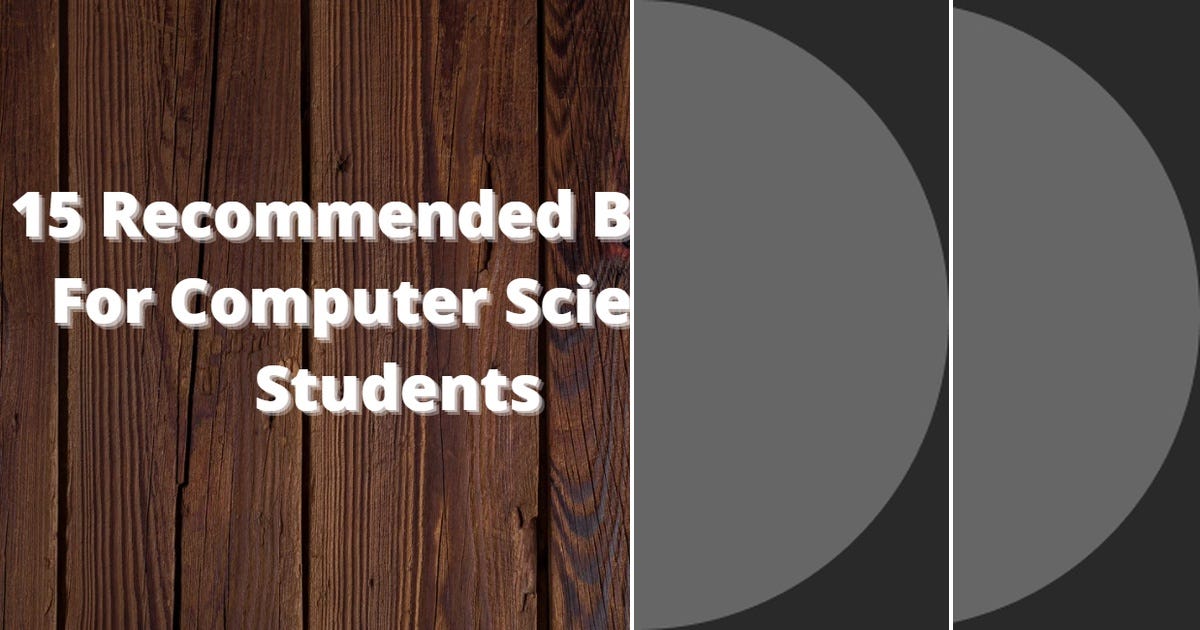 List Computer Science Curated By Franciscrypto1321 Medium