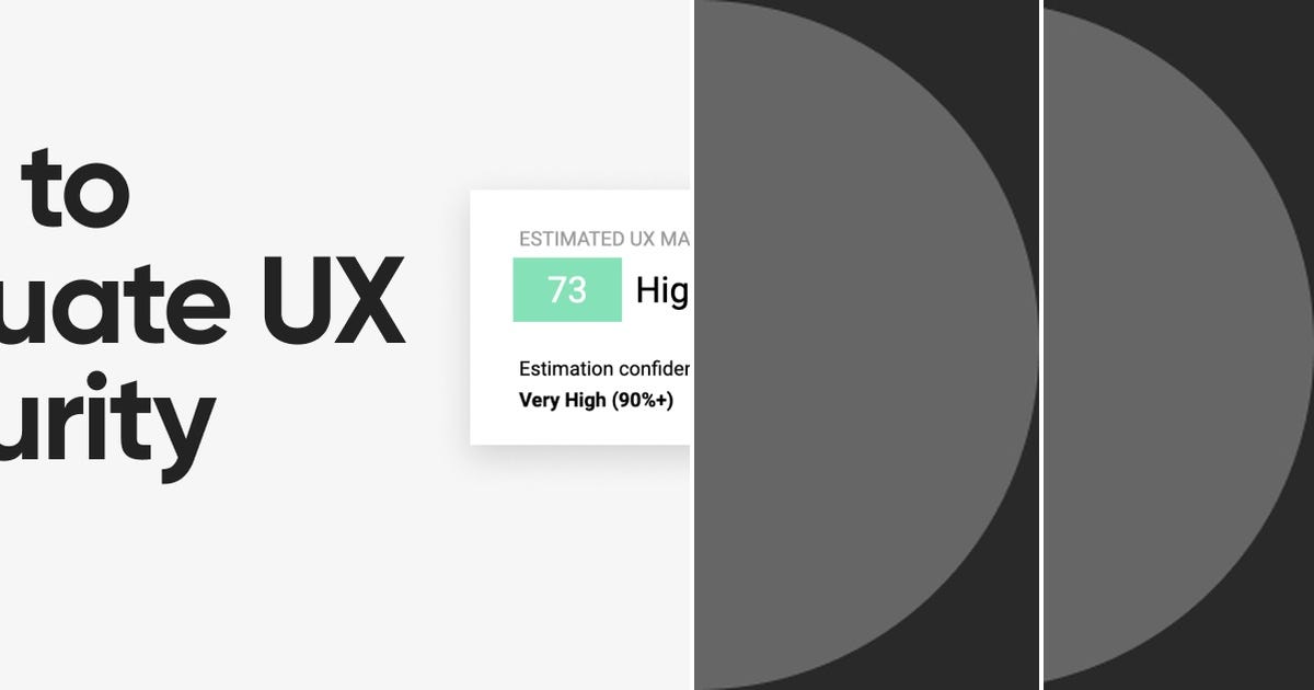 List: UX maturity - steps to take | Curated by Anna Hänström | Medium