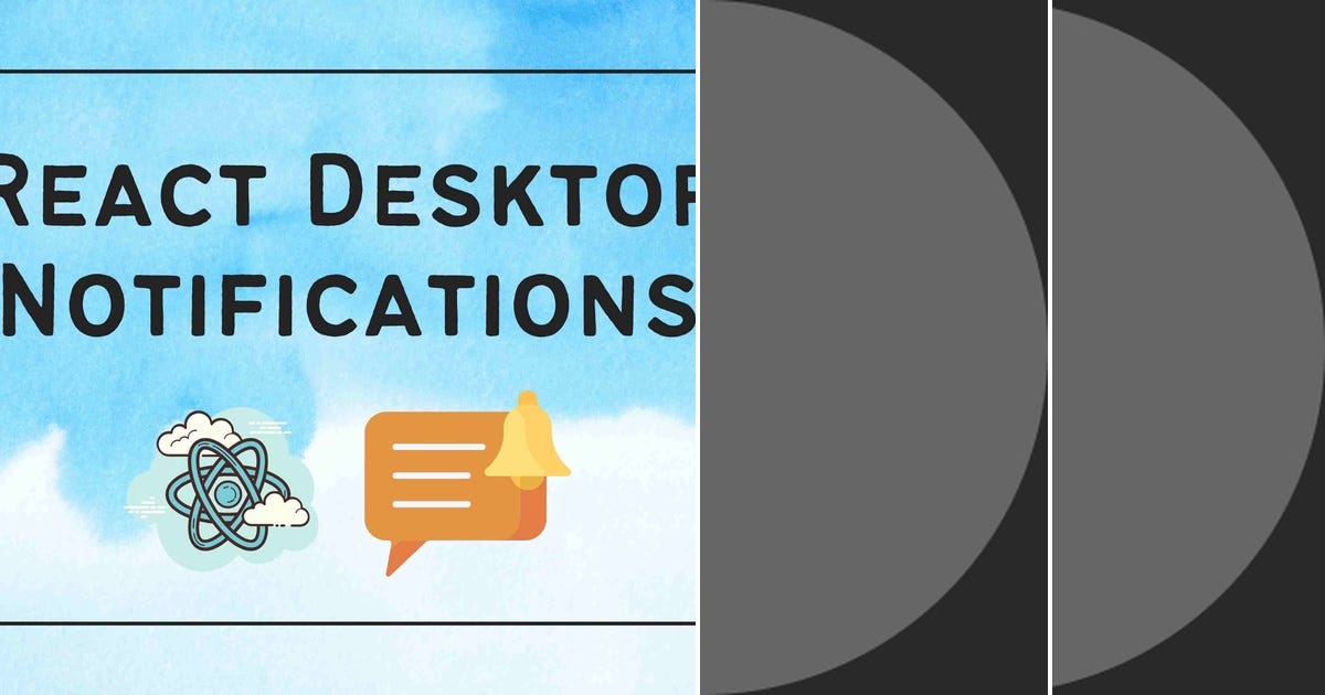 List: React notifications | Curated by Muhammed Apak | Medium