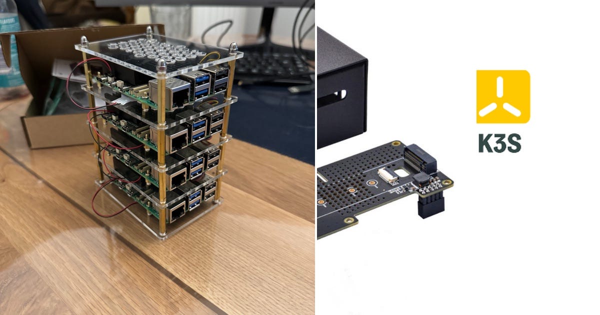 The Tolist Raspberry List: Raspberry Pi Kubernetes Cluster | Curated by Matthew Weymar | Medium