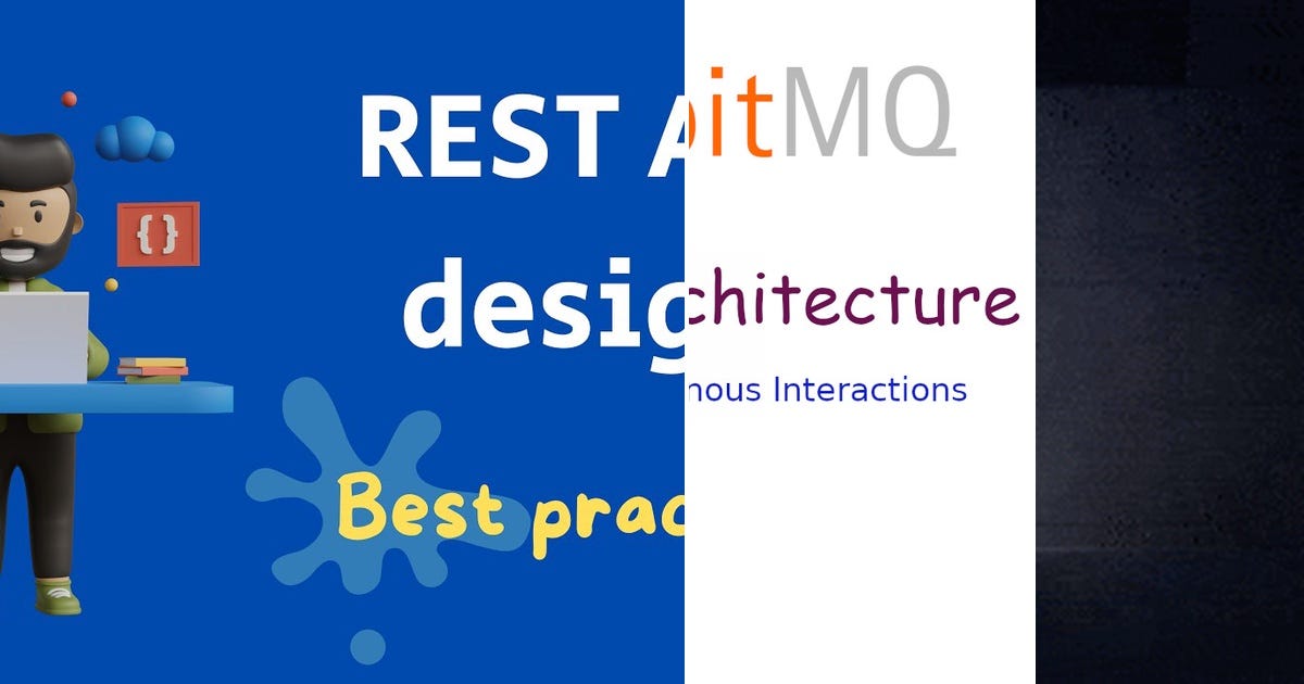 List: REST API | Curated by Sakthi | Medium