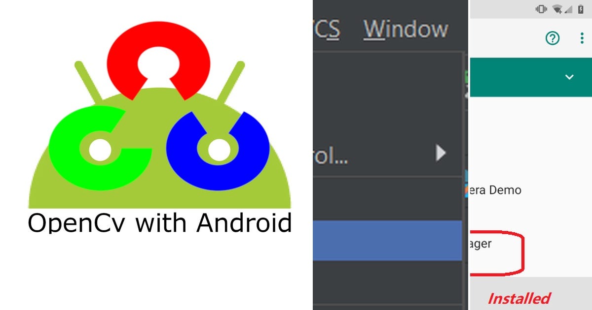 List: android-opencv | Curated by Farragmomostafa | Medium