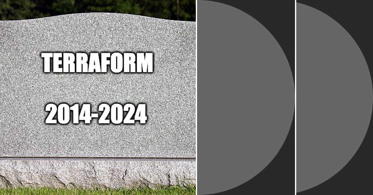 List: Terraform | Curated by Robert Esteves | Medium