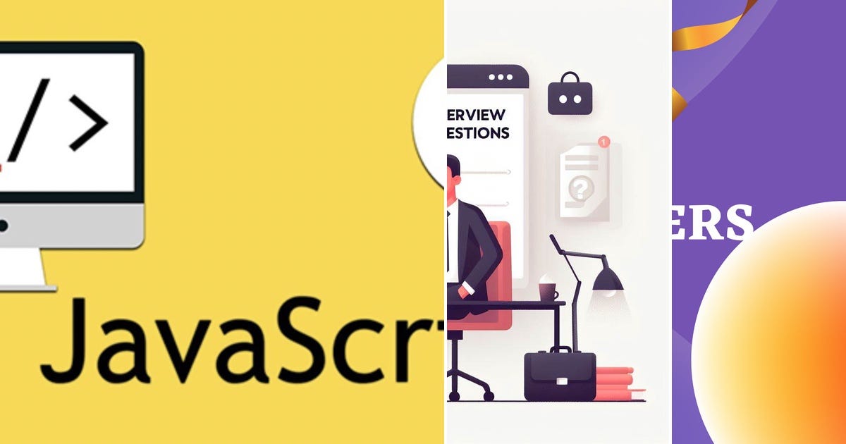 List: Js concepts | Curated by Ankit Jangra | Medium