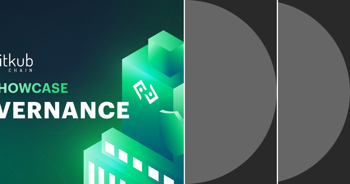 List Governance Curated by BITKUB CHAIN Power by Bitkub Blockchain