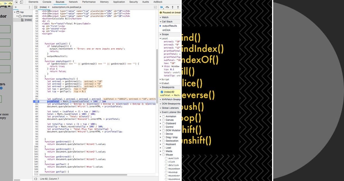 List: JavaScript | Curated by Vish Singh | Medium