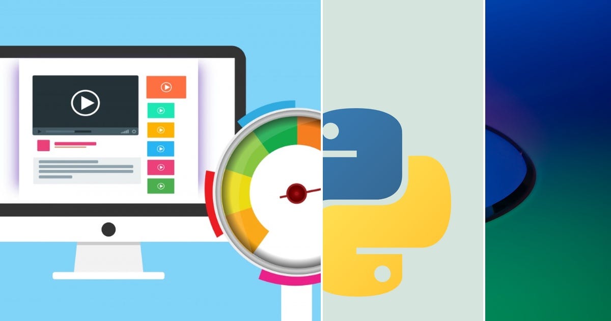 List: Python | Curated by Sofia Mesa Giner | Medium