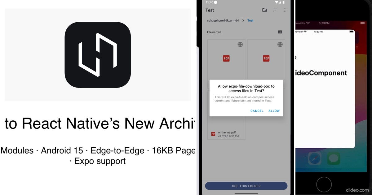 List: React Native | Curated by Varun Kukade | Medium