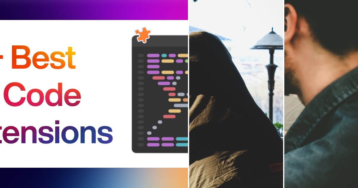 List: Visual Studio Code | Curated by Richard Allen | Medium
