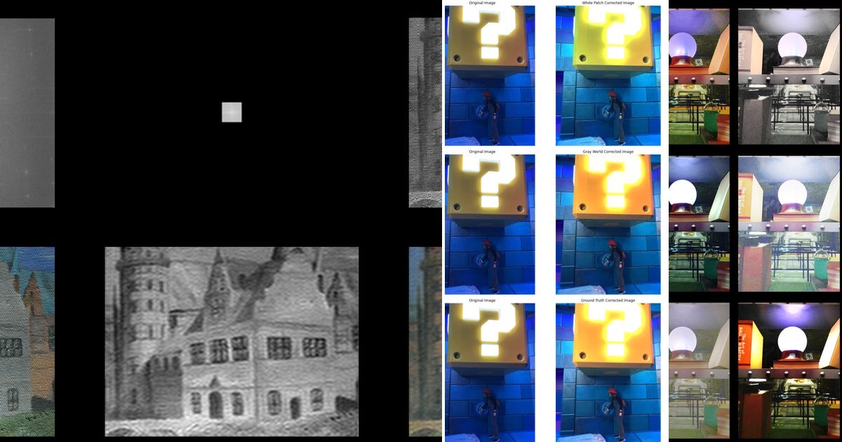 List: Introduction to Image Processing with Python | Curated by Erika ...