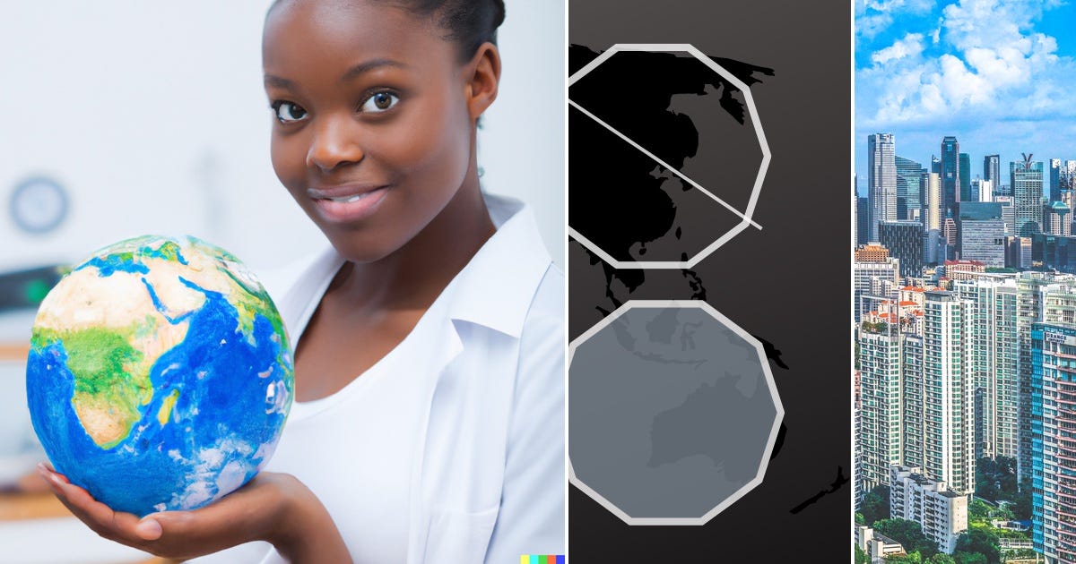 List Spatial Geographic ML Curated by tony pottakkal Medium