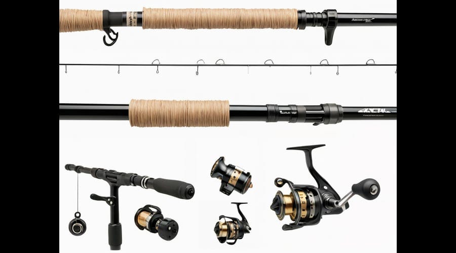 Pistol Grip Rod Handles? - Fishing Rods, Reels, Line, and Knots