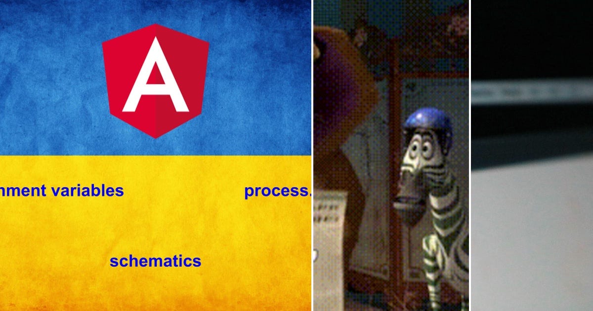 List Angular Curated by Issac Bucktshin Medium