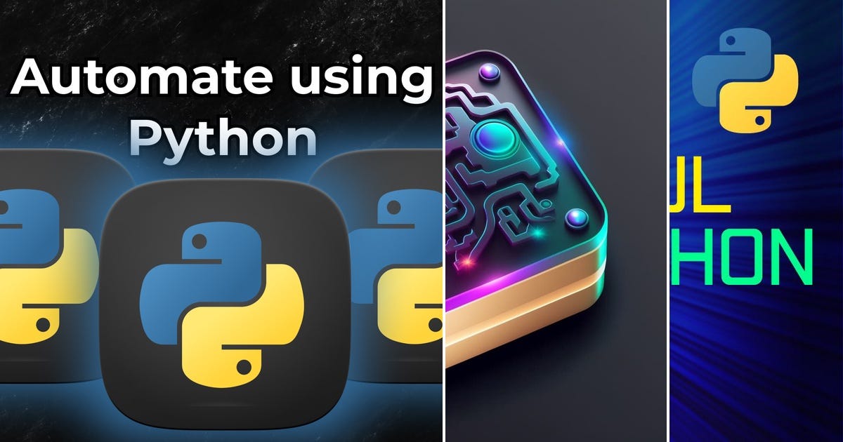 List: 10 Most Useful Modules in Python | Curated by Tolu Kola | Medium