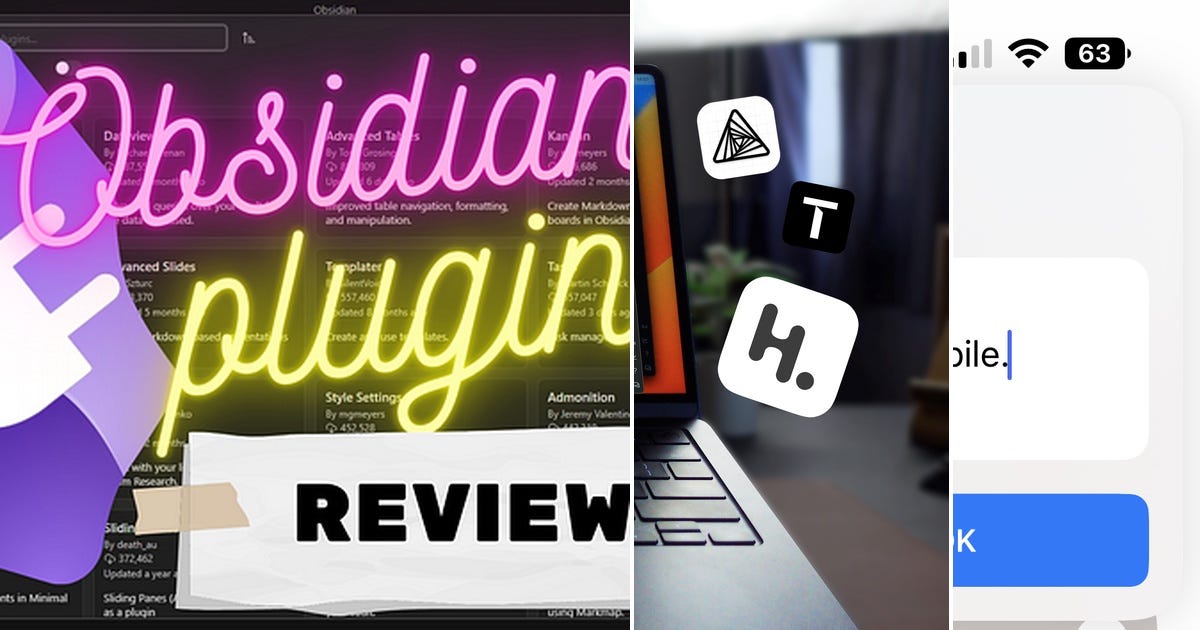 List: note taking | Curated by Sascha | Medium