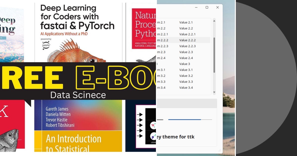 List: Python | Curated by Charles Griffith | Medium
