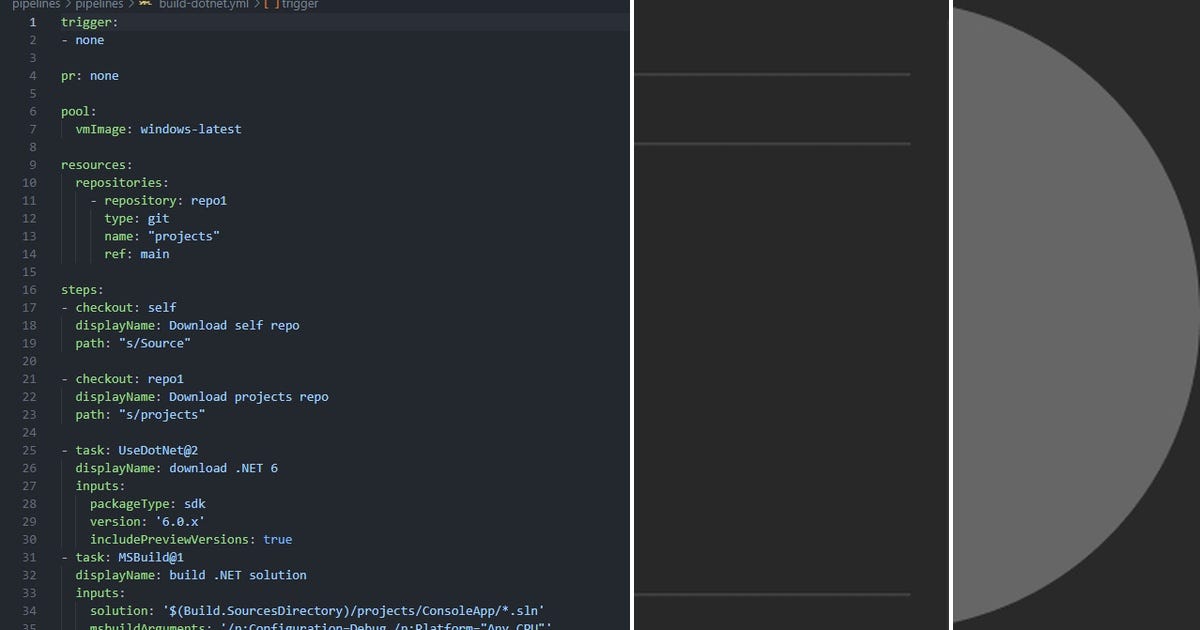 Devenv Command Line Medium