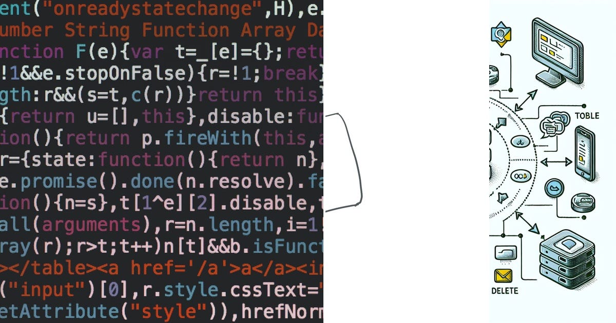 List: Backend | Curated by Mhmmtblg | Medium