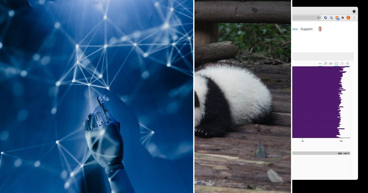 List pandas curated by henrik bo larsen medium