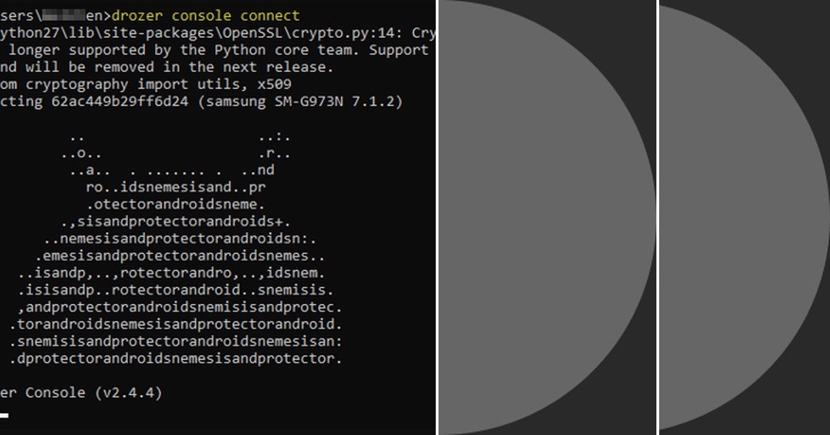 List: Android pentest | Curated by Khalid El Gazzar | Medium