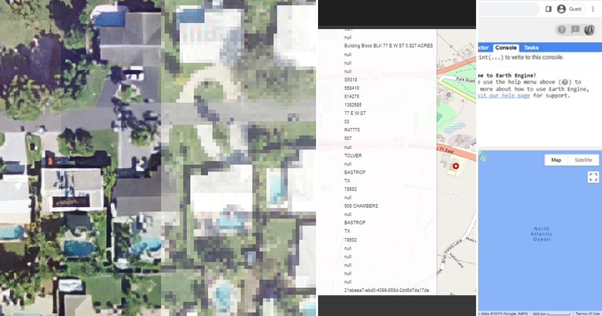 List: Geospatial database | Curated by Deepsanth | Medium