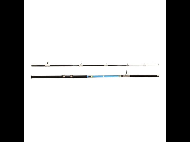 Bnm Silver Cat Catfish Series Rod 8ft 2pc Spinning