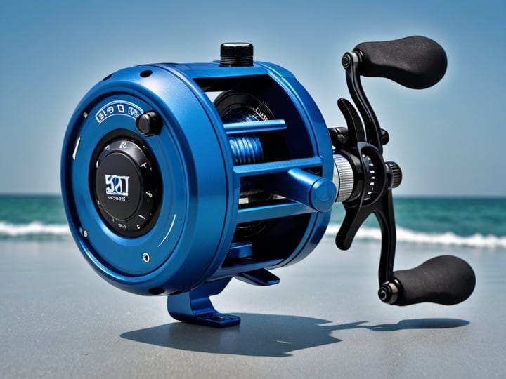 Saltwater Line Counter Reels, by Kennedy Burks, Mar, 2024