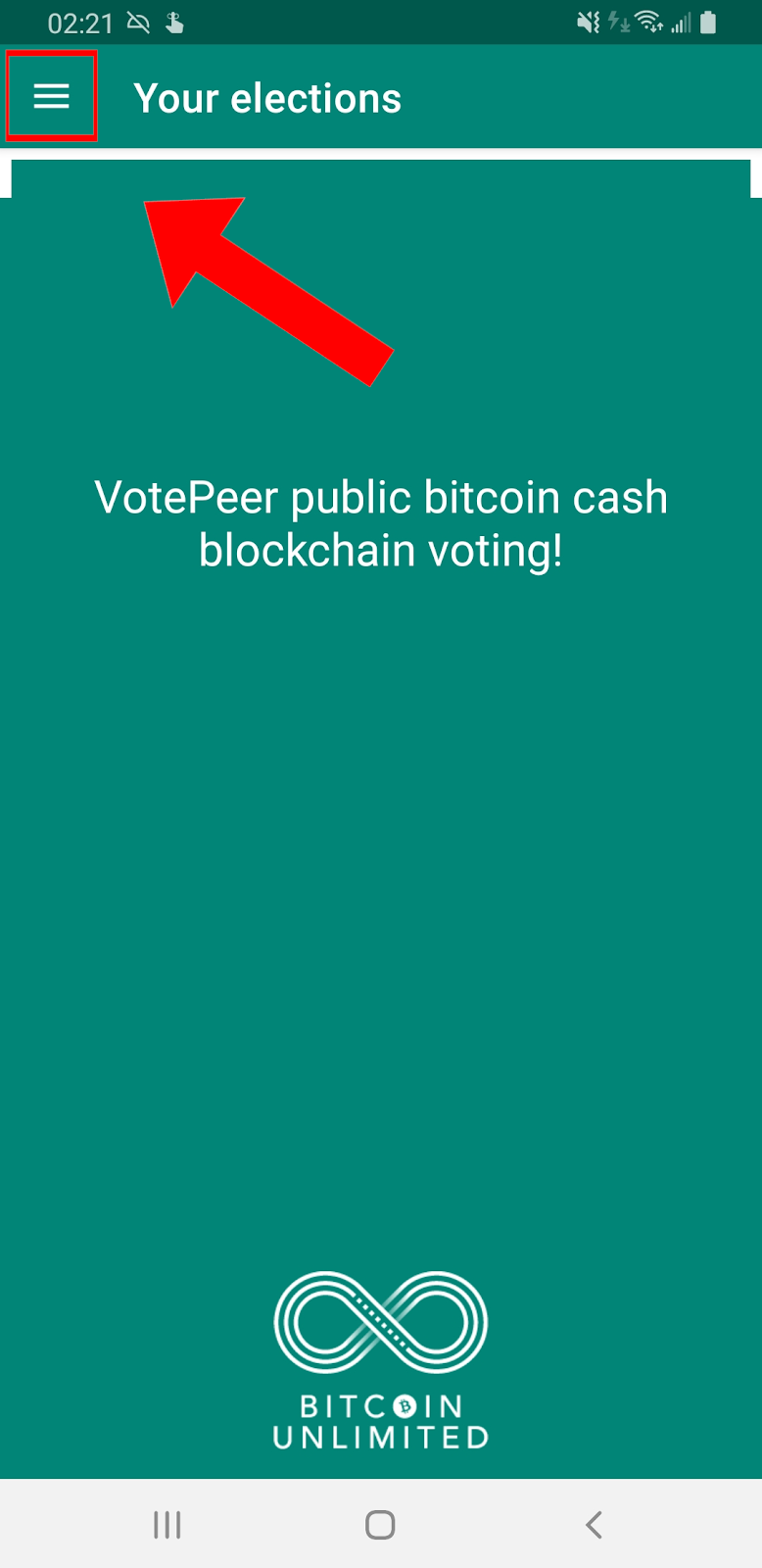 VotePeer — A call For Testers | by Bitcoin Unlimited | Medium