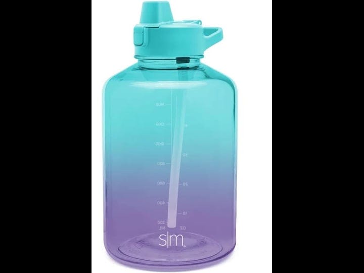 Simple Modern 64 fl oz Reusable Tritan Summit Water Bottle with