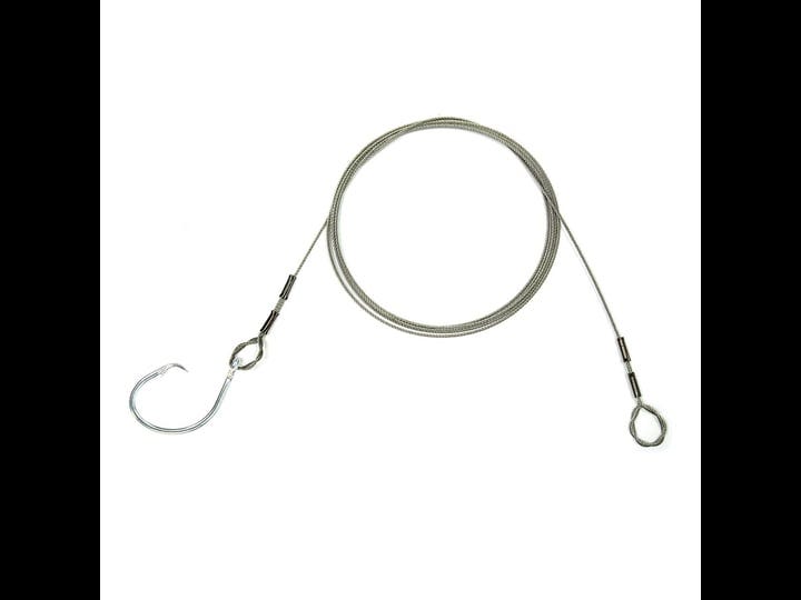 Buccaneer Mono Circle Hook Rig