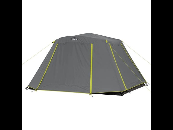 Tent With Full Rainfly
