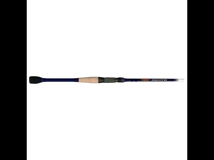 Duckett Black Ice Rod, by Addison Green, Mar, 2024