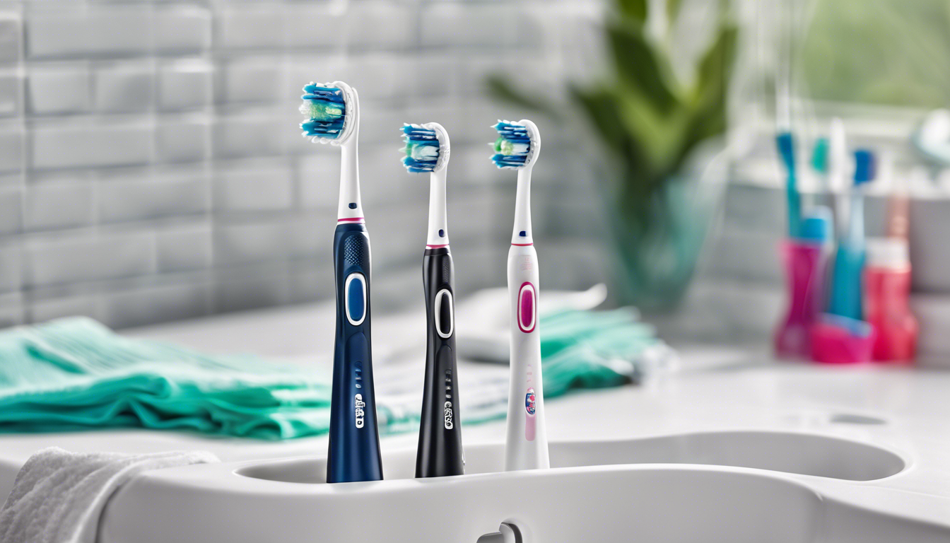 Oral-B Cross Action vs Floss Action Toothbrush Heads | by Tina 