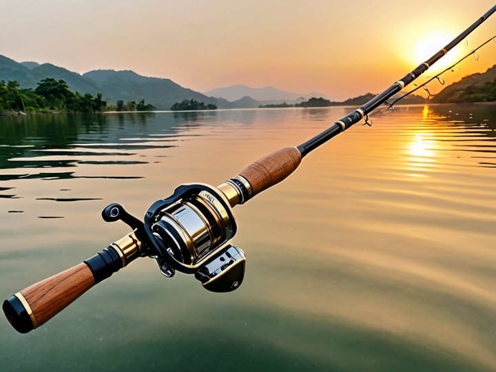 Collapsible Fishing Pole, Convenient Smooth Travel Fishing Pole Durable  Portable with Reel Seat for Fishing Lover for Friends Gift : :  Sports, Fitness & Outdoors